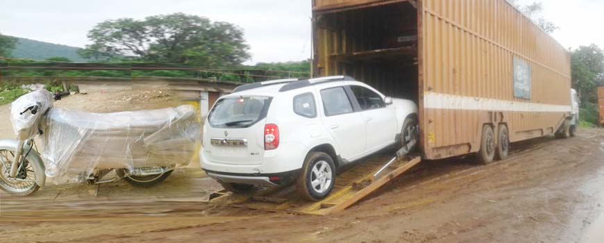 Vehicle Transportation